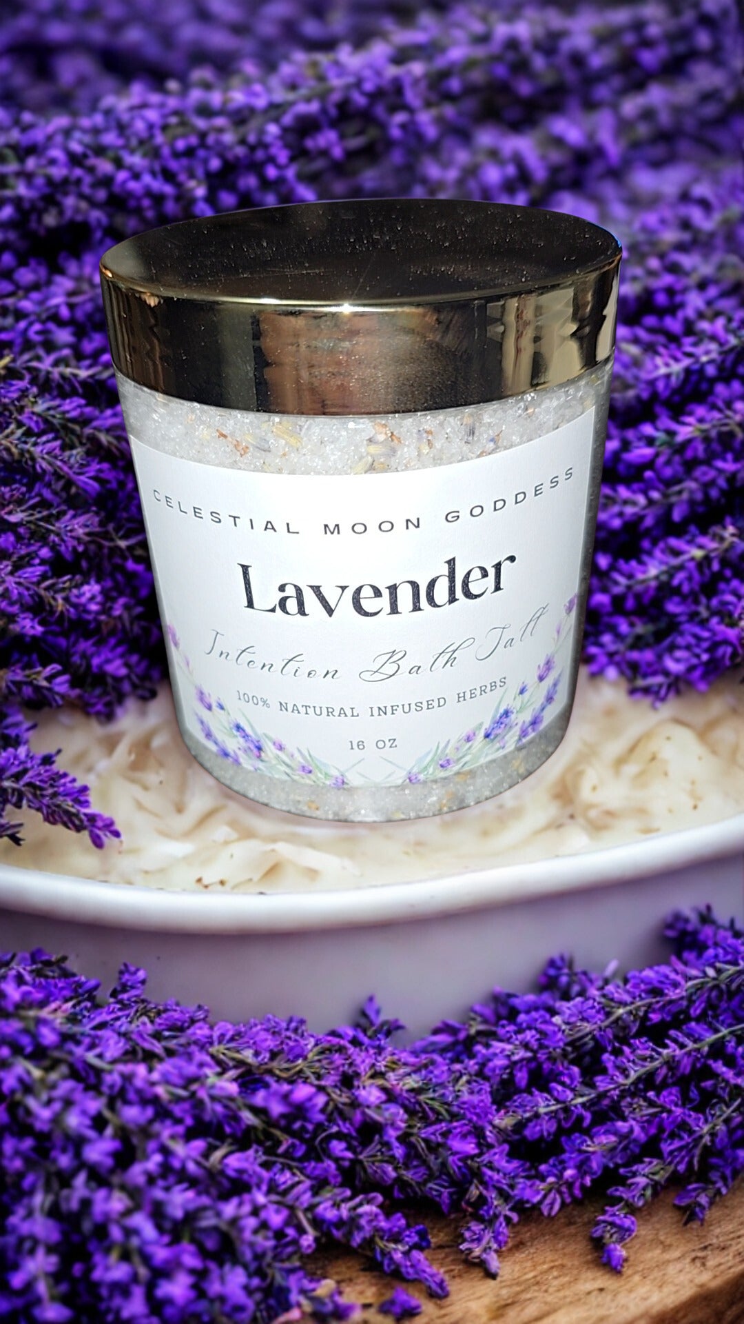 Intentional Bath Salt