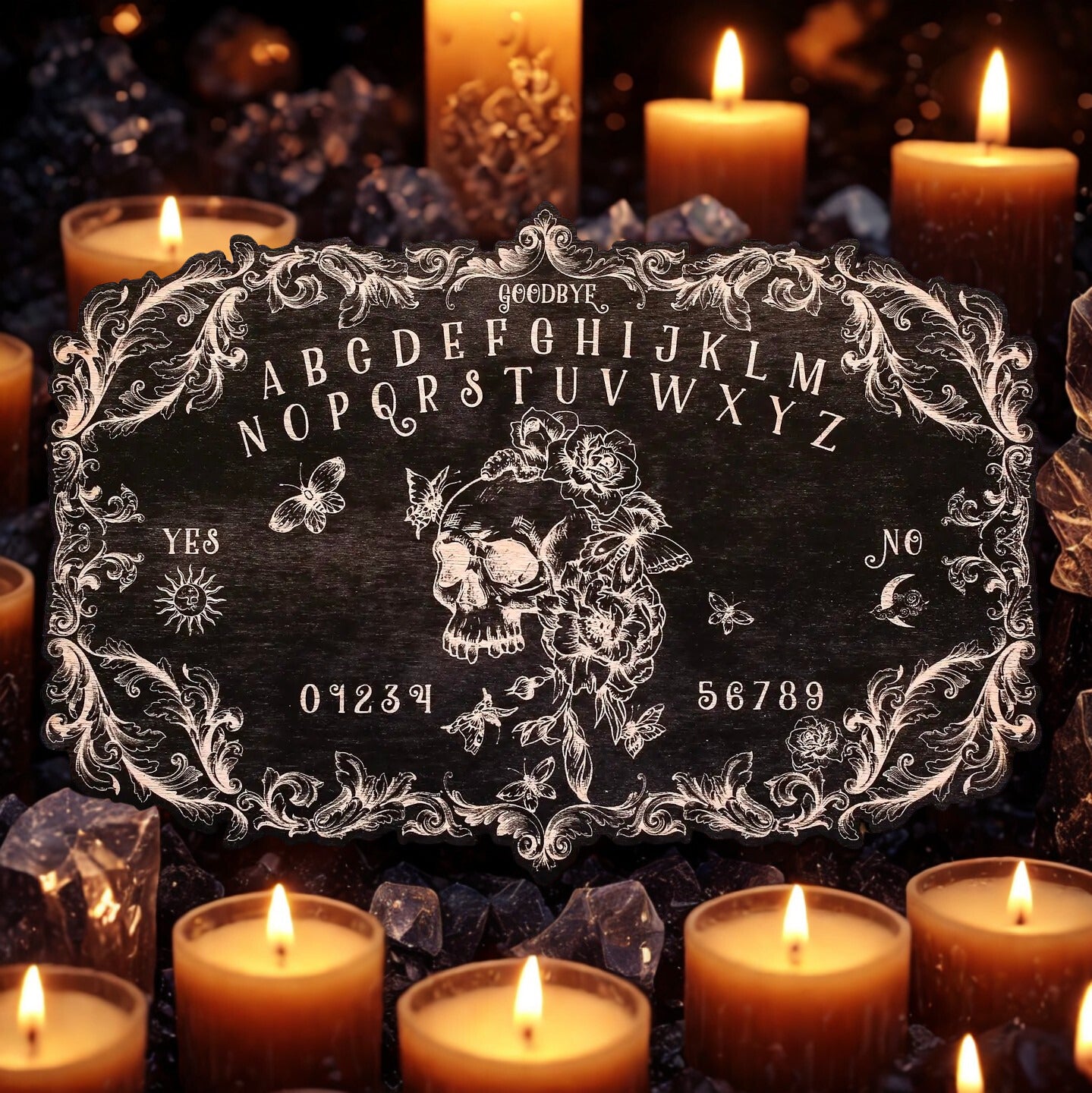 Pre-Order Limited Edition Curated Dark Angel Box