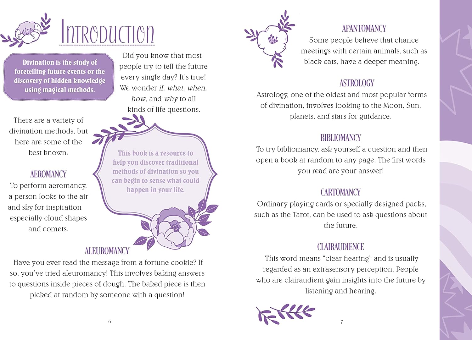 The Teen Witches' Guide to Divination: Discover the Secret Forces of the Universe ... and Unlock Your Own Hidden Power!