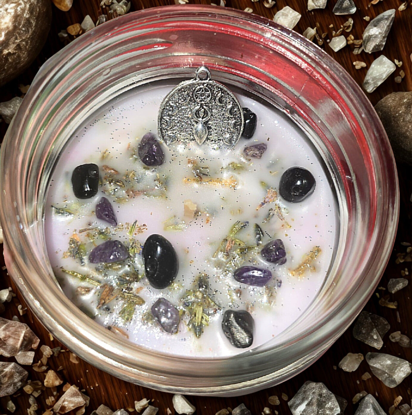 Manifestation Candles