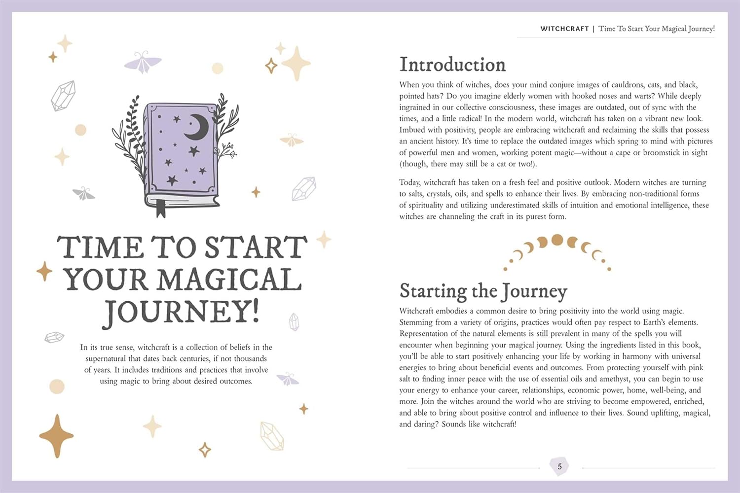 Witchcraft: Illustrated Guide and Witching Kit