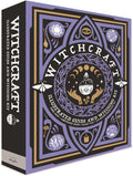 Witchcraft: Illustrated Guide and Witching Kit