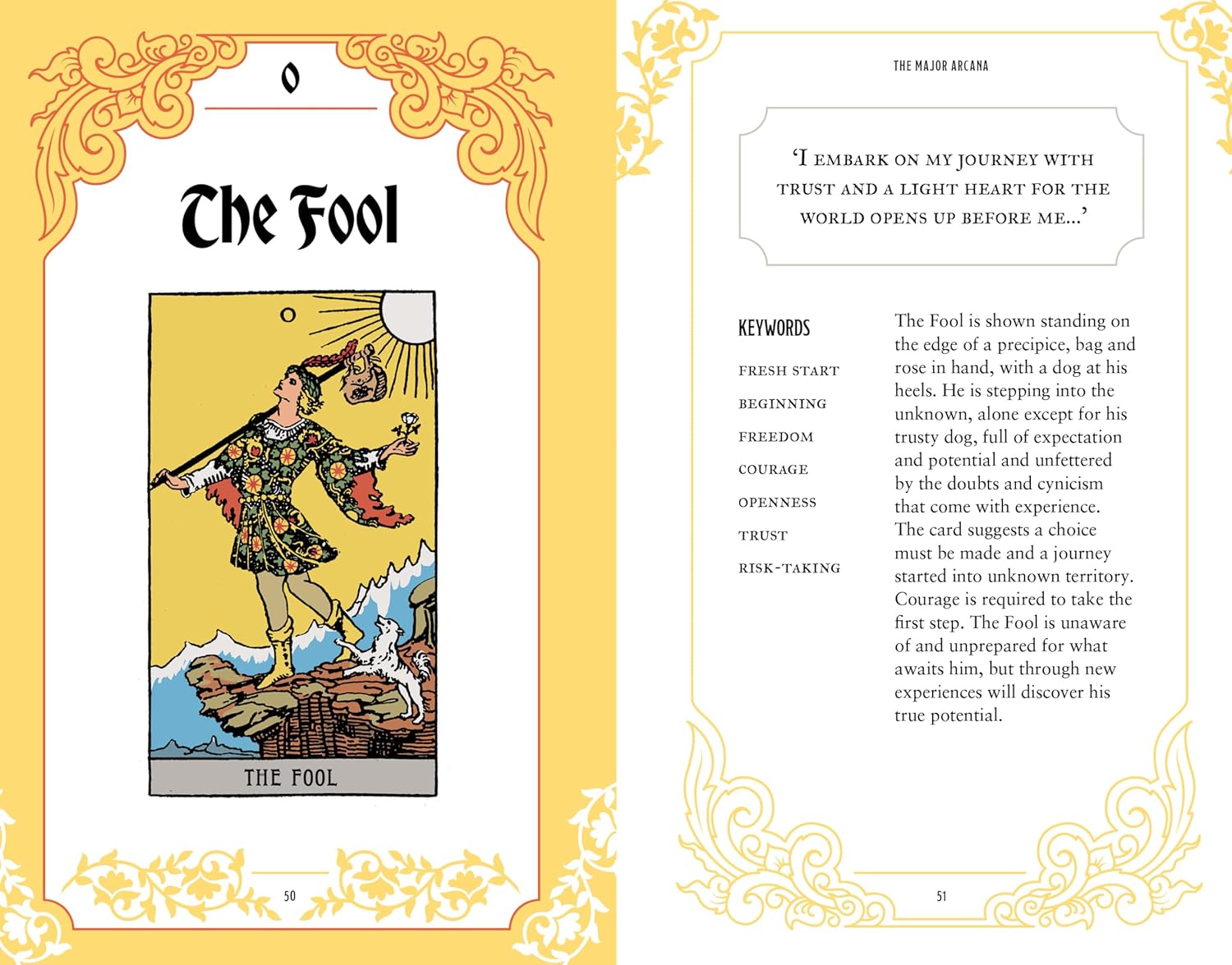The Classic Rider Waite Smith Tarot Book & Card Deck: Includes 78 Cards and 128-Page Book (Sirius Oracle Kits)