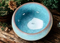Ceramic Abundance Bowl - 2.25 Inch Offering Dish