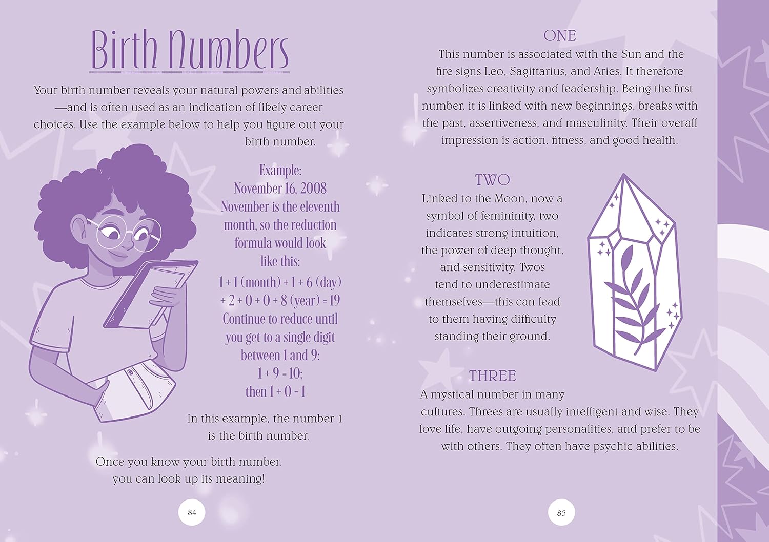 The Teen Witches' Guide to Divination: Discover the Secret Forces of the Universe ... and Unlock Your Own Hidden Power!