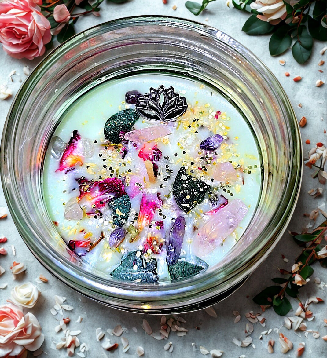 Manifestation Candles