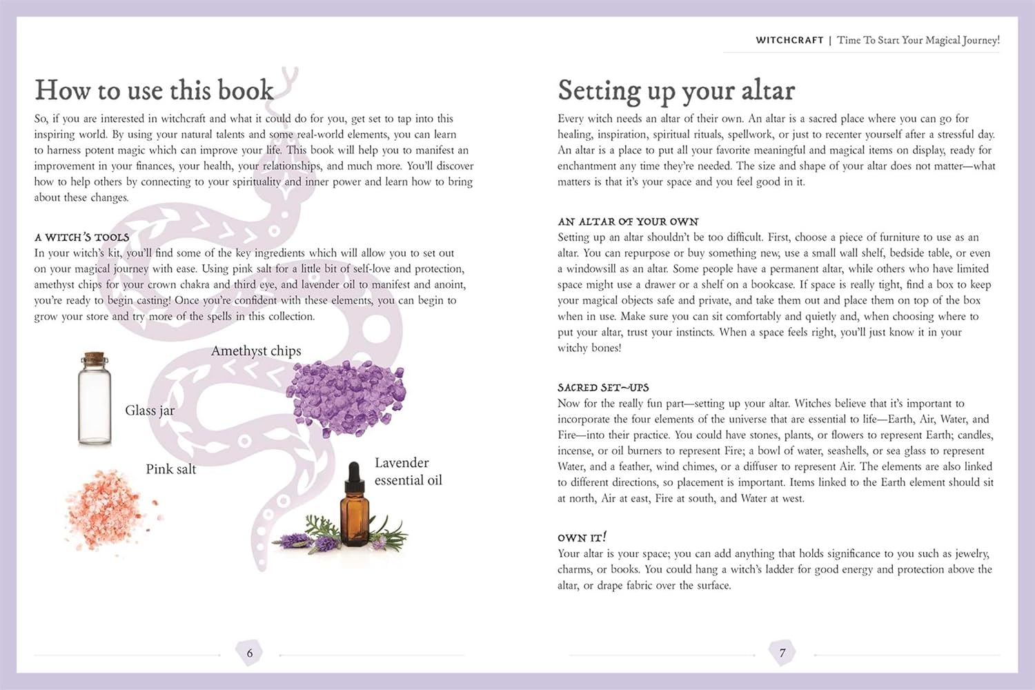 Witchcraft: Illustrated Guide and Witching Kit