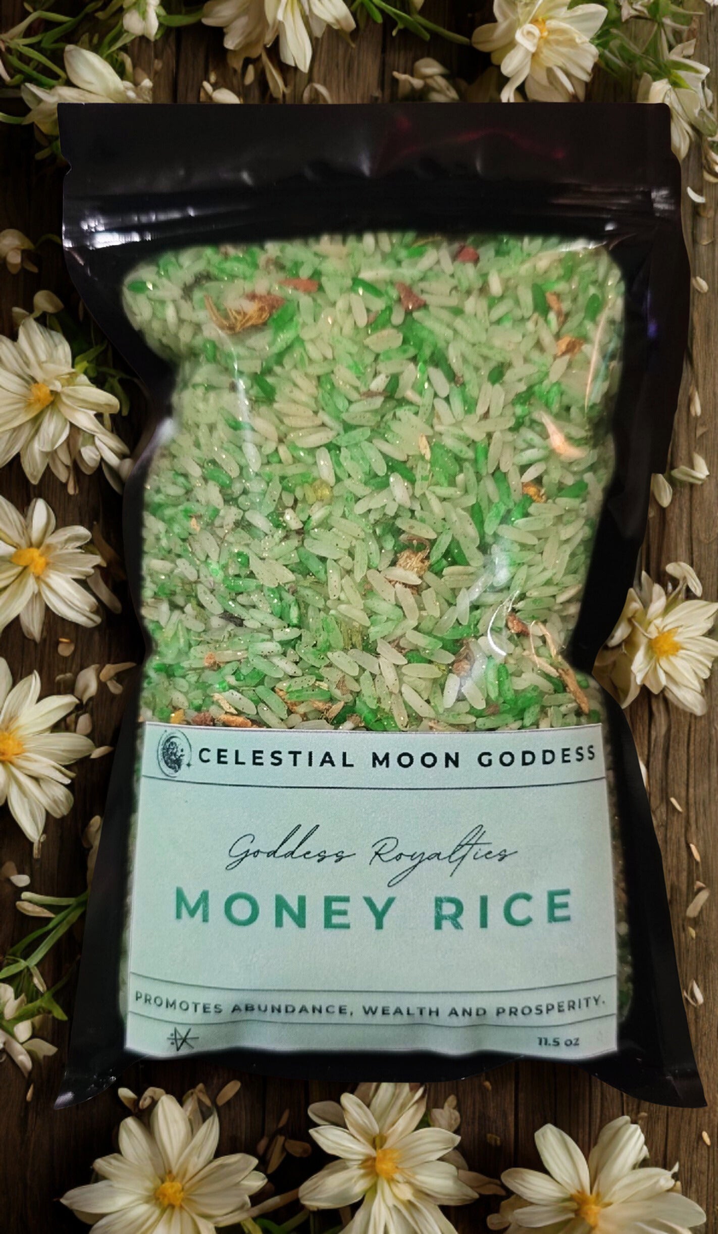 Intentional Money Rice