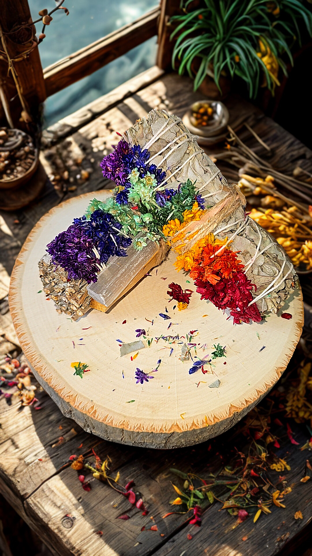 Sage Bundle- Chakra
