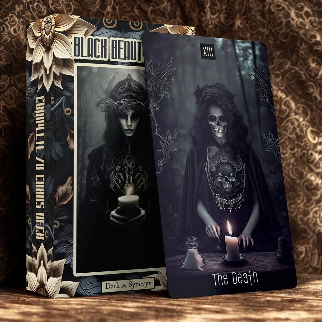 Pre-Order Limited Edition Curated Dark Angel Box
